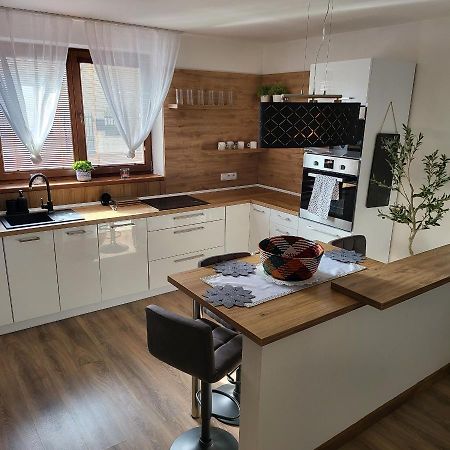 Oli Apartments Senec Exterior photo